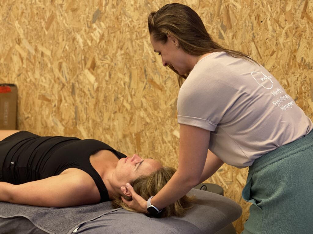 fysiotherapie massage