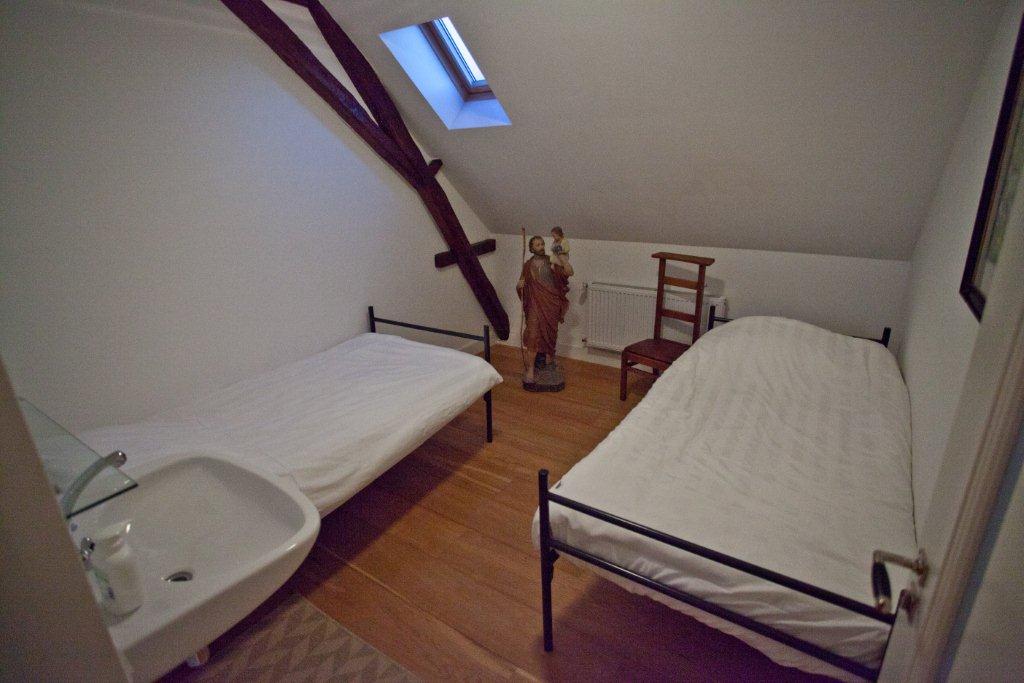 slaapkamer stilteweekend Mindful Fysiotherapie Nijmegen